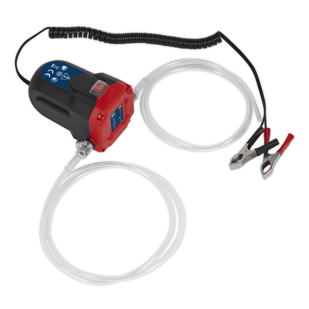 Sealey Oil Transfer Pump 12V Model No-TP9312