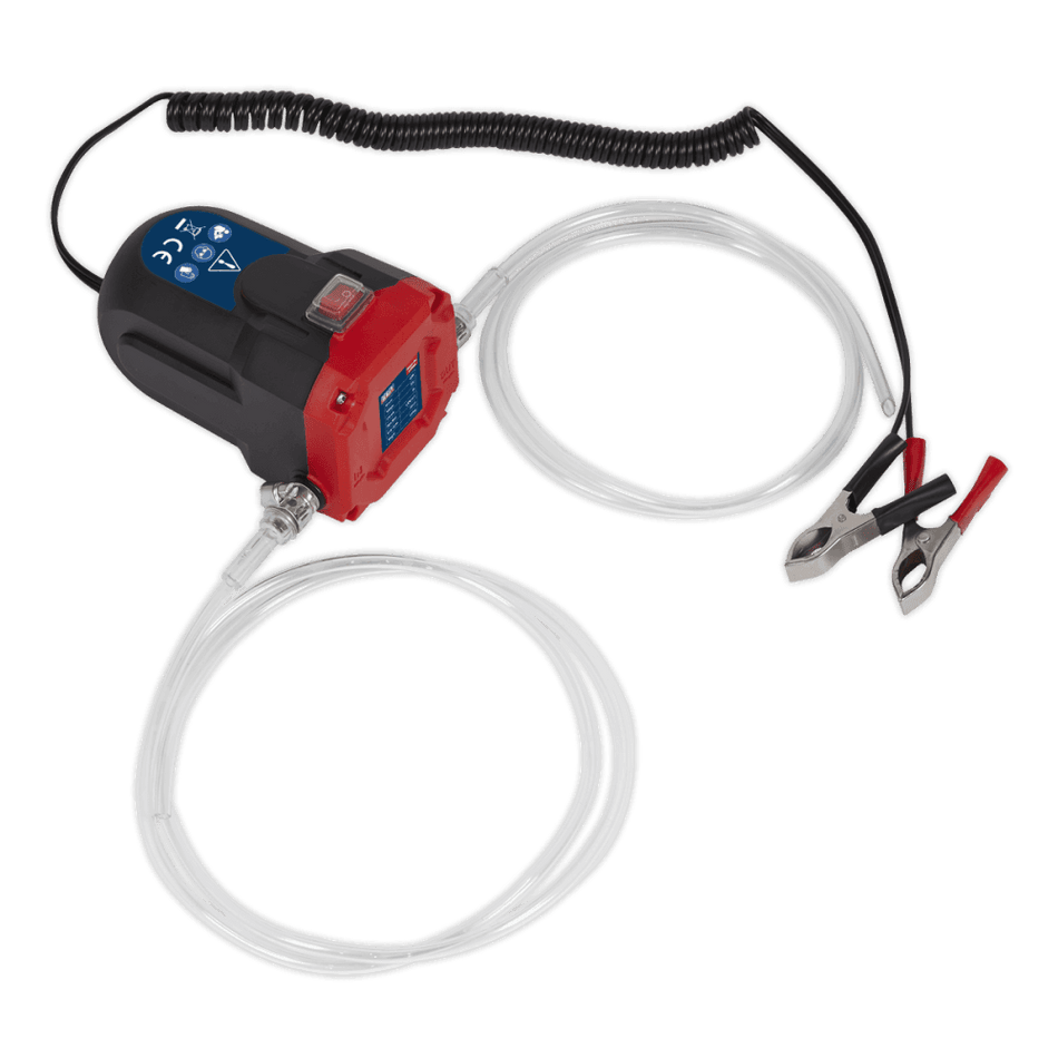Sealey Oil Transfer Pump 12V Model No-TP9312