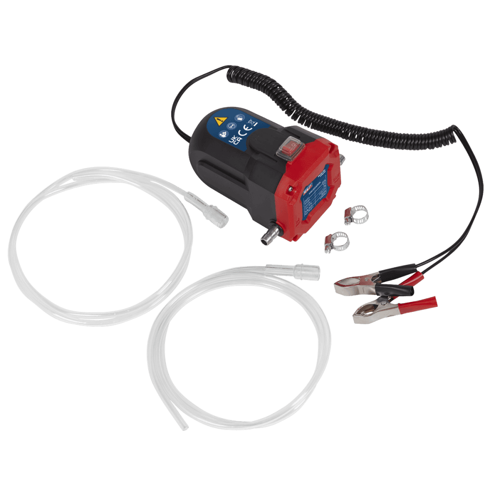 Sealey Oil Transfer Pump 12V Model No-TP9312
