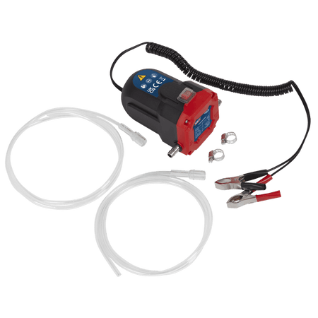 Sealey Oil Transfer Pump 12V Model No-TP9312
