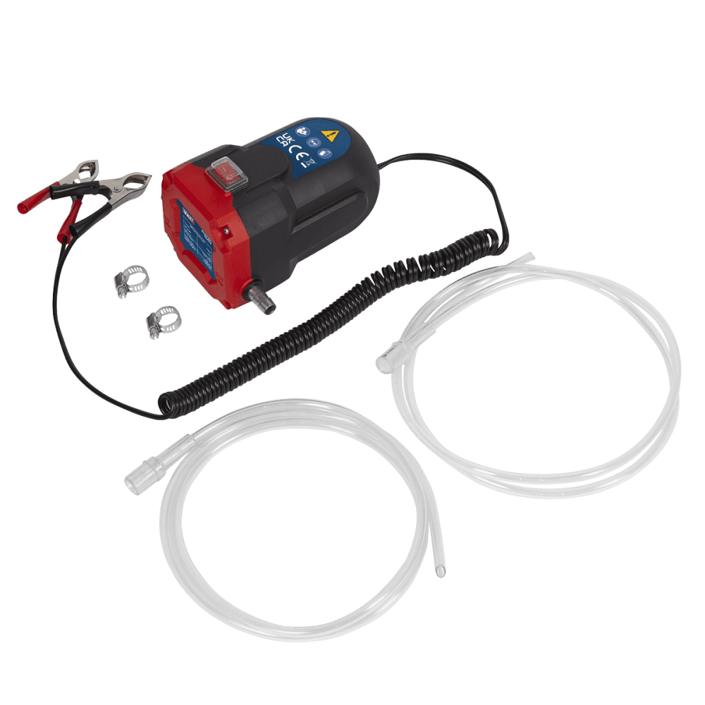 Sealey Oil Transfer Pump 12V Model No-TP9312