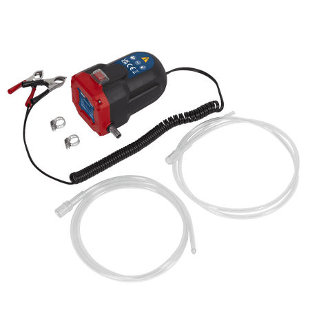 Sealey Oil Transfer Pump 12V Model No-TP9312
