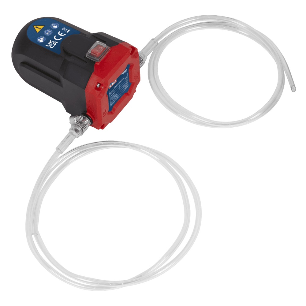 Sealey Oil Transfer Pump 12V Model No-TP9312