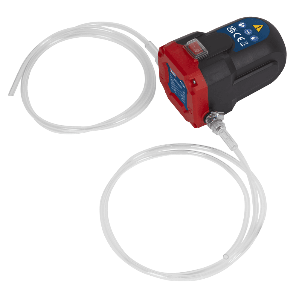 Sealey Oil Transfer Pump 12V Model No-TP9312