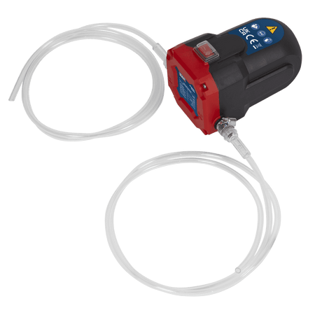 Sealey Oil Transfer Pump 12V Model No-TP9312