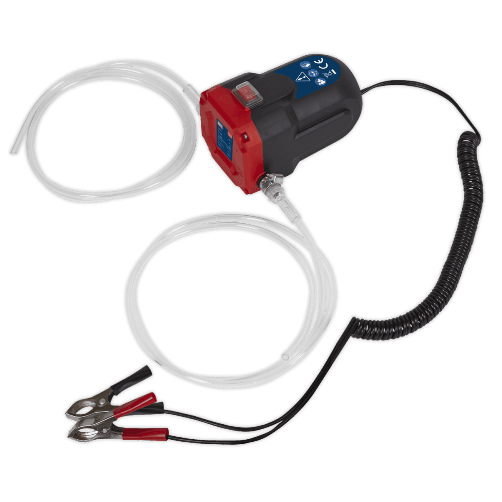 Sealey Oil Transfer Pump 12V Model No-TP9312