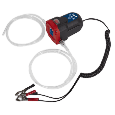 Sealey Oil Transfer Pump 12V Model No-TP9312