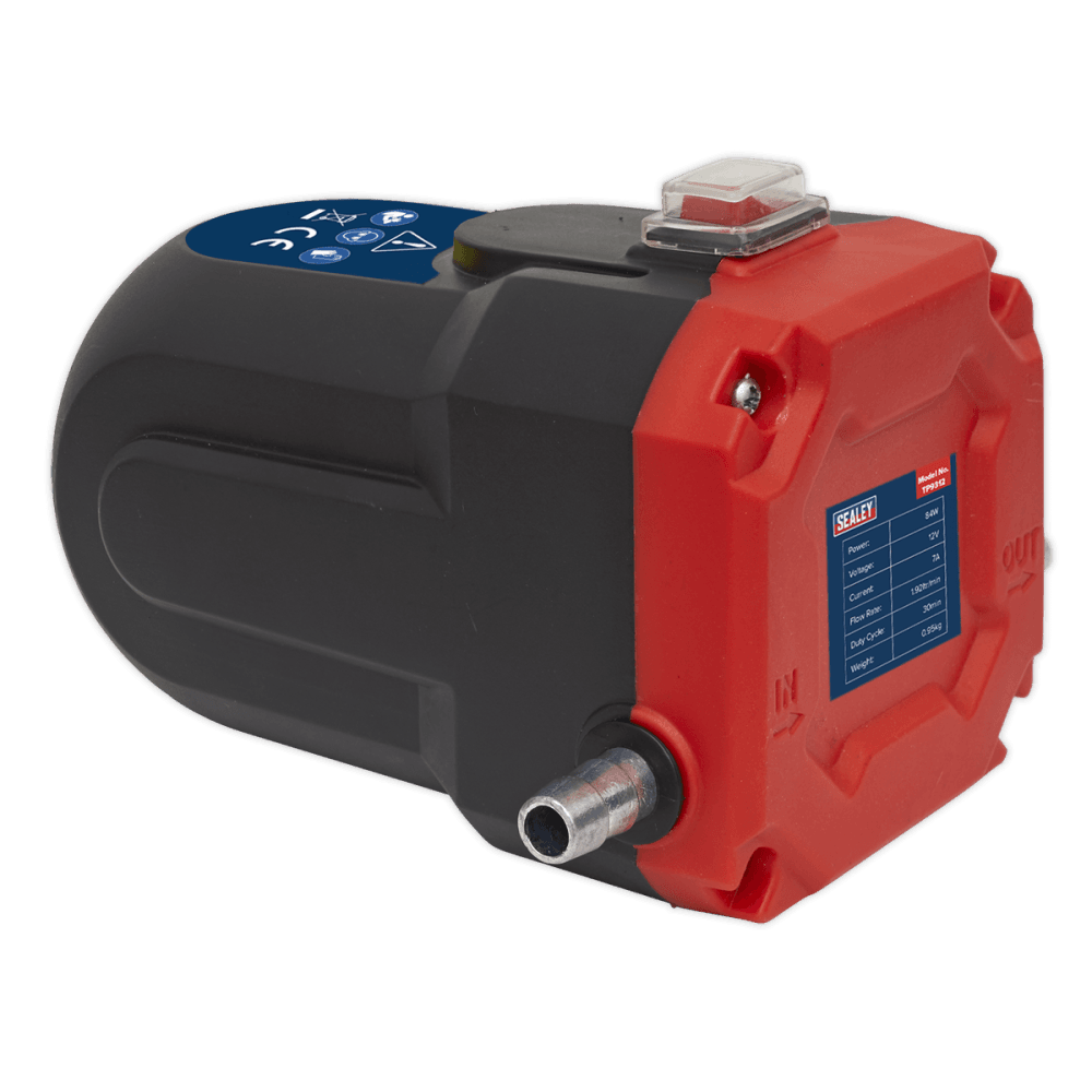 Sealey Oil Transfer Pump 12V Model No-TP9312