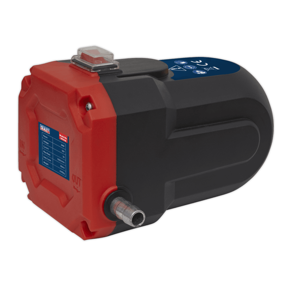 Sealey Oil Transfer Pump 12V Model No-TP9312