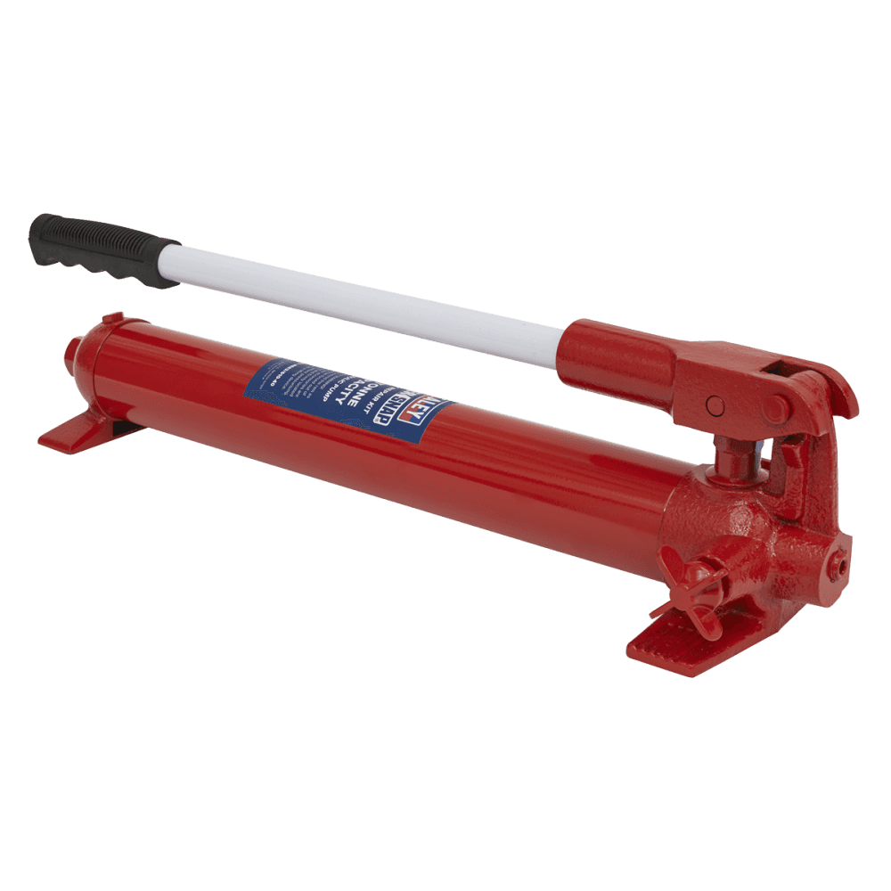 Sealey Hydraulic Pump without Hose - 10tonne Model No.-610/40