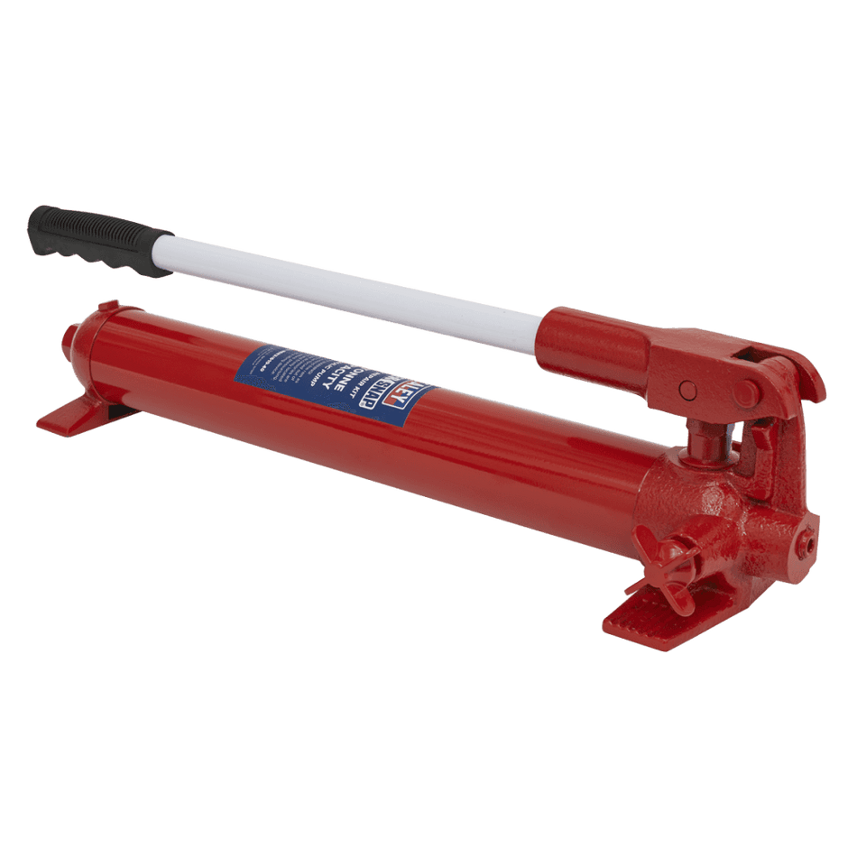 Sealey Hydraulic Pump without Hose - 10tonne Model No.-610/40