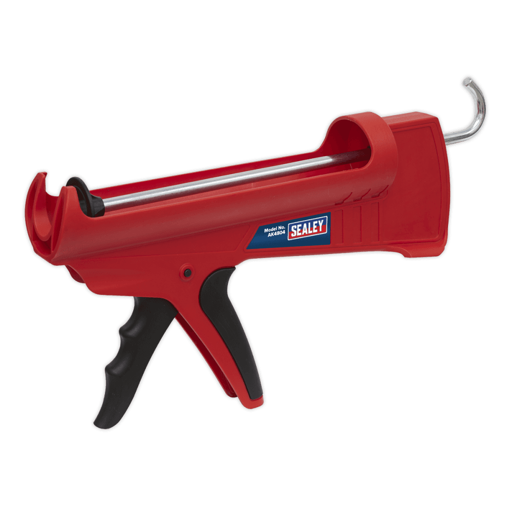 Sealey Caulking Gun 220mm One-Hand Model No.-AK4804