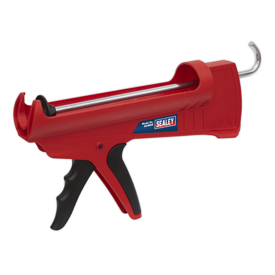 Sealey Caulking Gun 220mm One-Hand Model No.-AK4804
