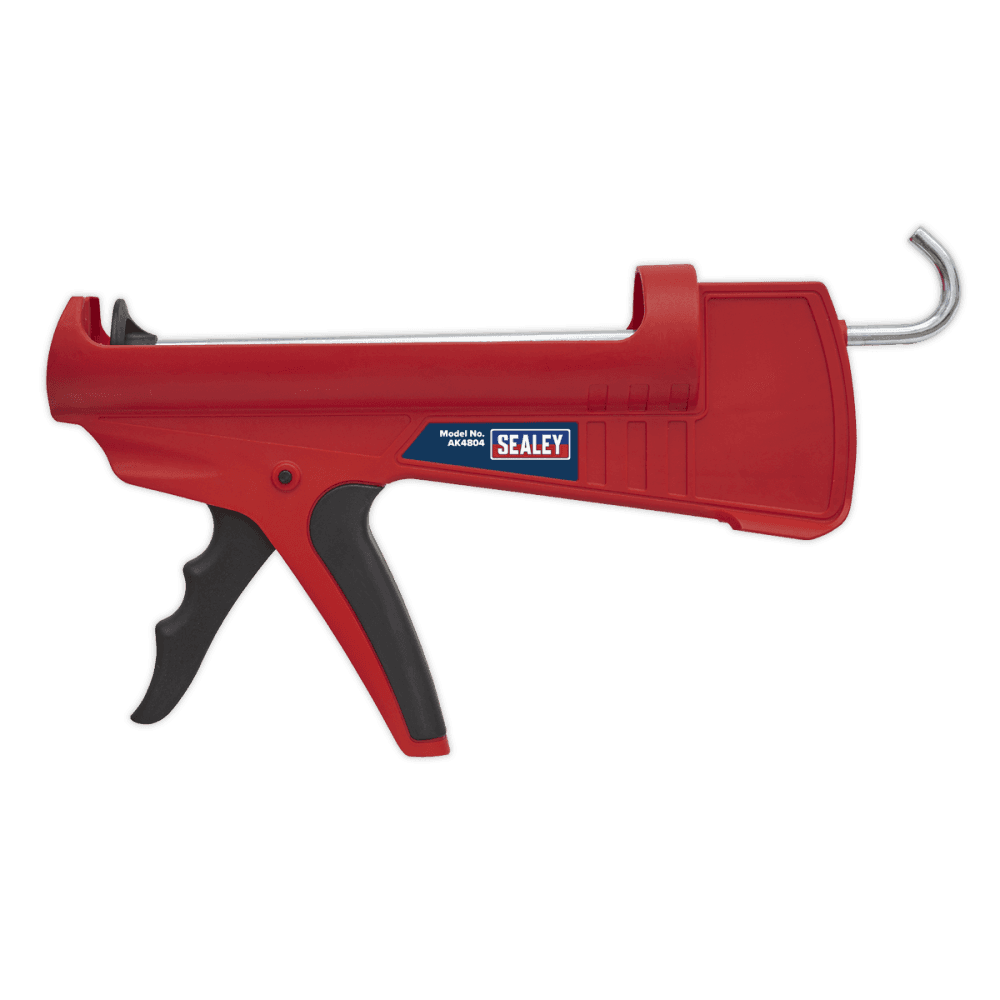Sealey Caulking Gun 220mm One-Hand Model No.-AK4804