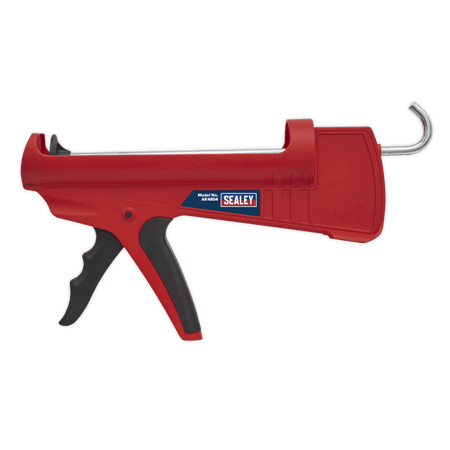 Sealey Caulking Gun 220mm One-Hand Model No.-AK4804