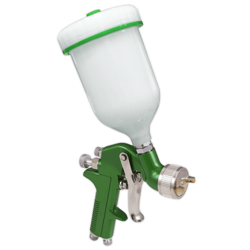 Sealey Gravity Feed Spray Gun 1.7mm Set-Up Model No.-S717G