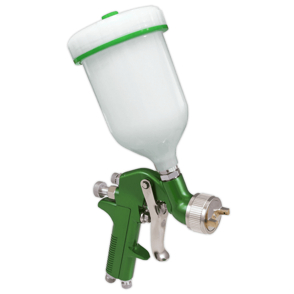 Sealey Gravity Feed Spray Gun 1.7mm Set-Up Model No.-S717G