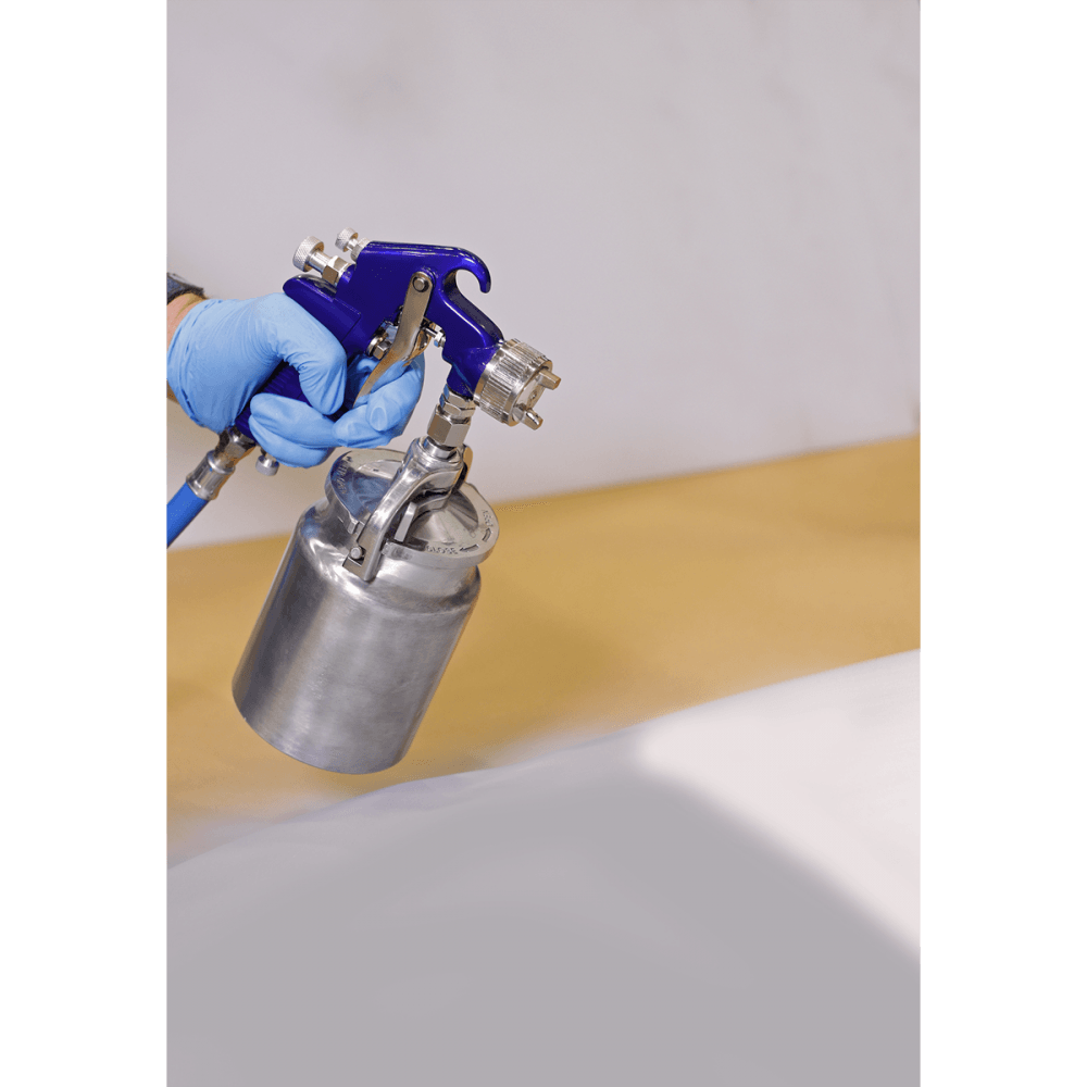 Sealey Suction Feed Spray Gun 1.7mm Set-Up Model No.-S717