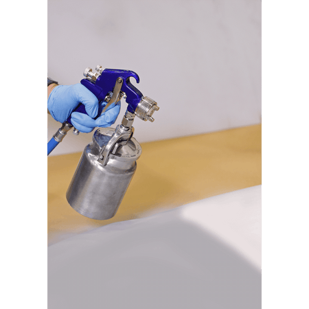 Sealey Suction Feed Spray Gun 1.7mm Set-Up Model No.-S717