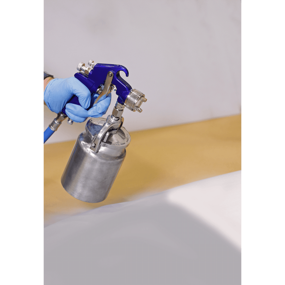 Sealey Suction Feed Spray Gun 1.7mm Set-Up Model No.-S717