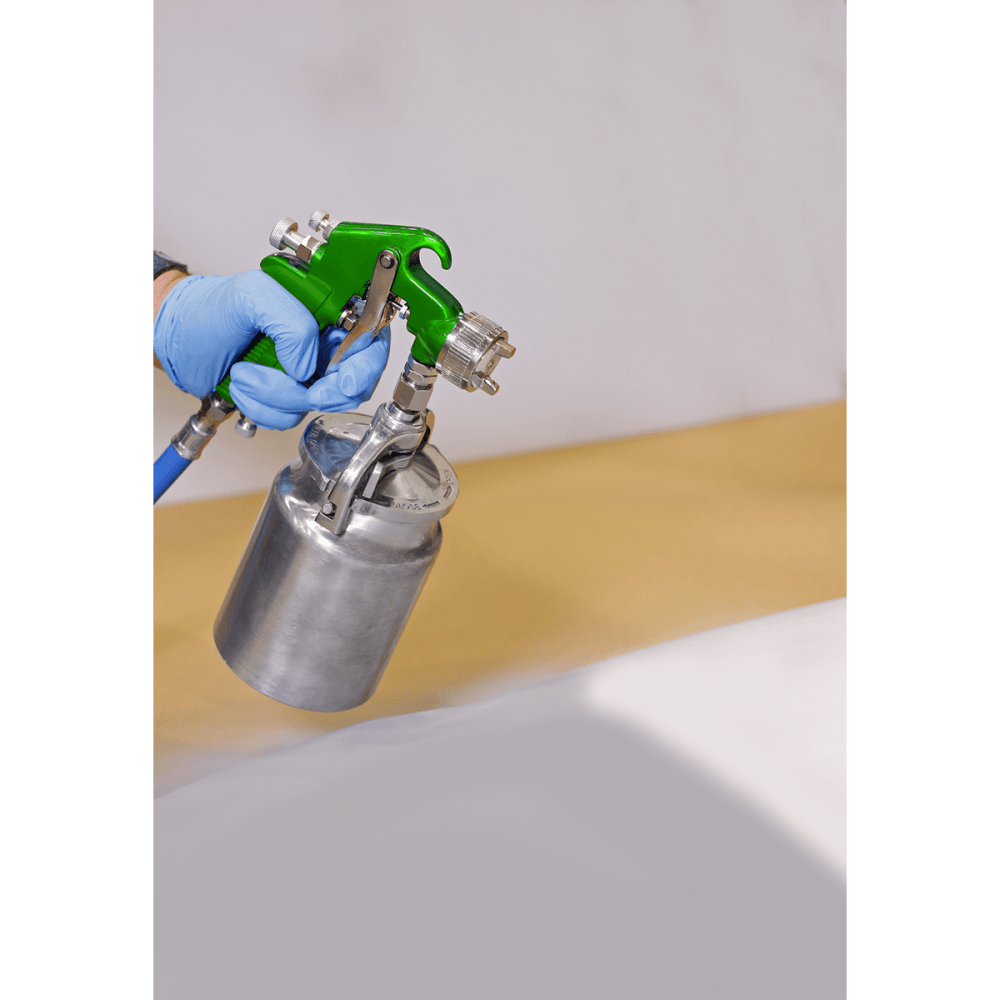 Sealey Suction Feed Spray Gun 2.5mm Set-Up Model No.-S725