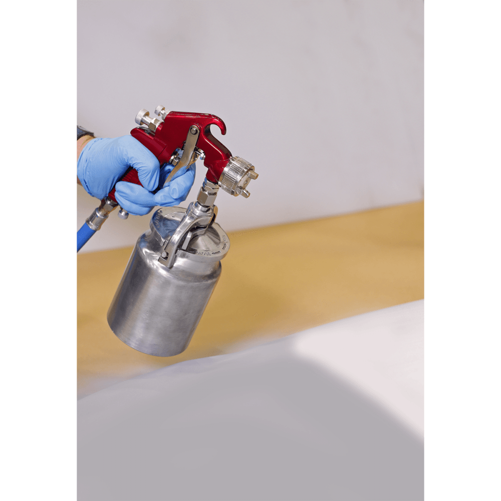 Sealey Suction Feed Spray Gun 2mm Set-Up Model No.-S720