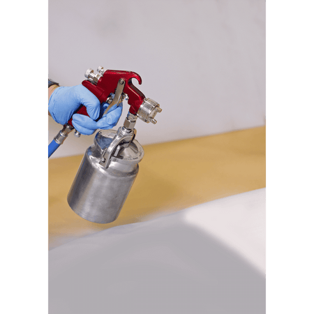 Sealey Suction Feed Spray Gun 2mm Set-Up Model No.-S720