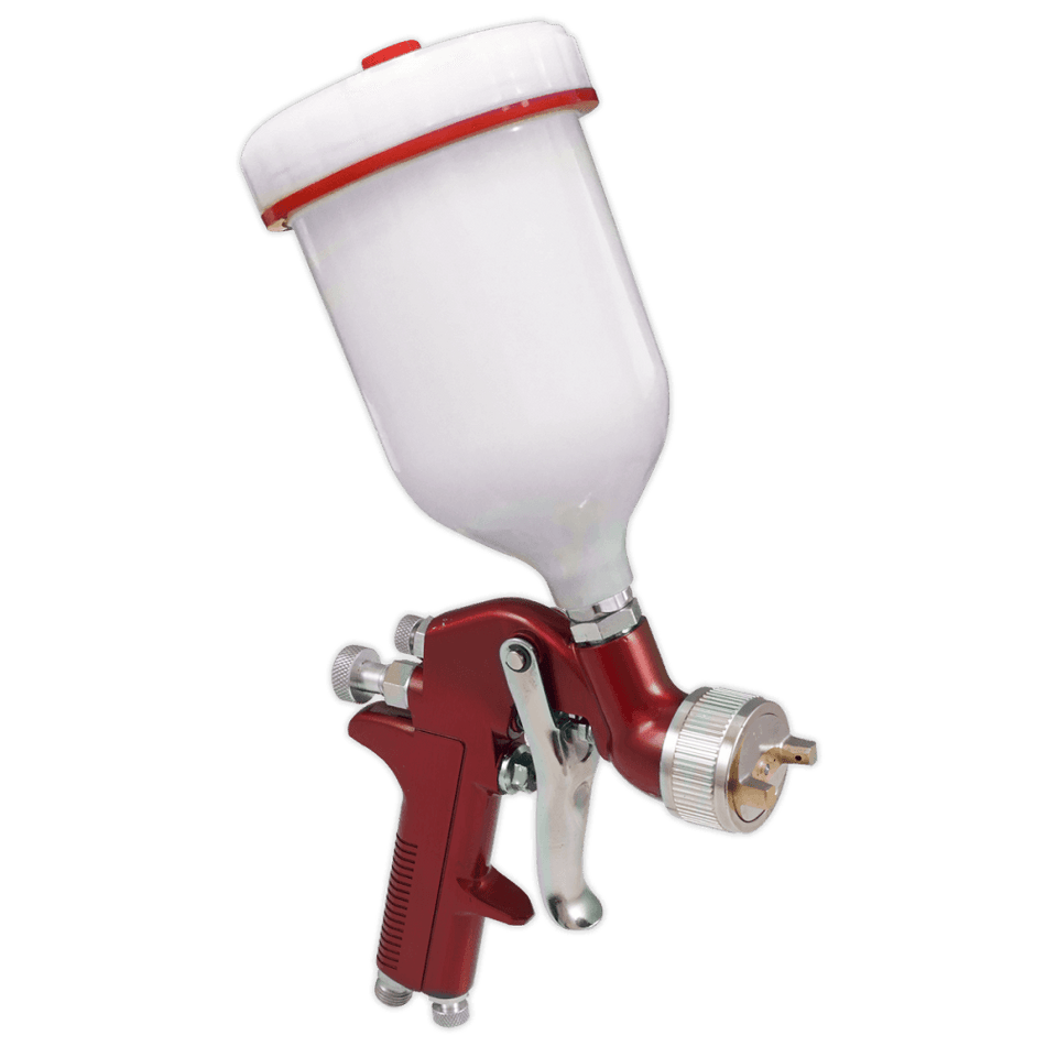 Sealey Gravity Feed Spray Gun 1.4mm Set-Up Model No.-S714G