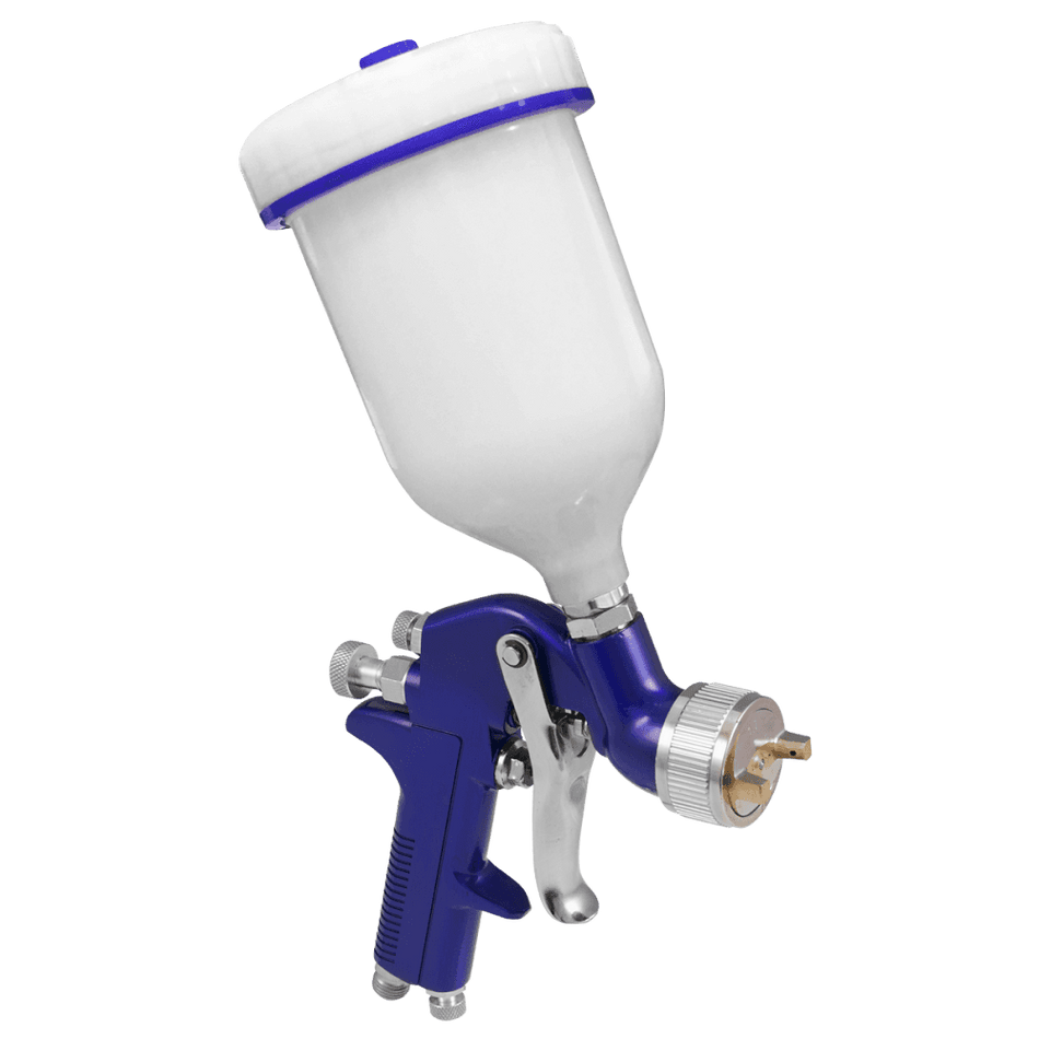 Sealey Gravity Feed Spray Gun 1.3mm Set-Up Model No.-S713G