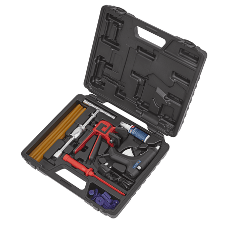 Sealey Hot Glue Paintless Dent Repair Kit 230V Model No.-RE105