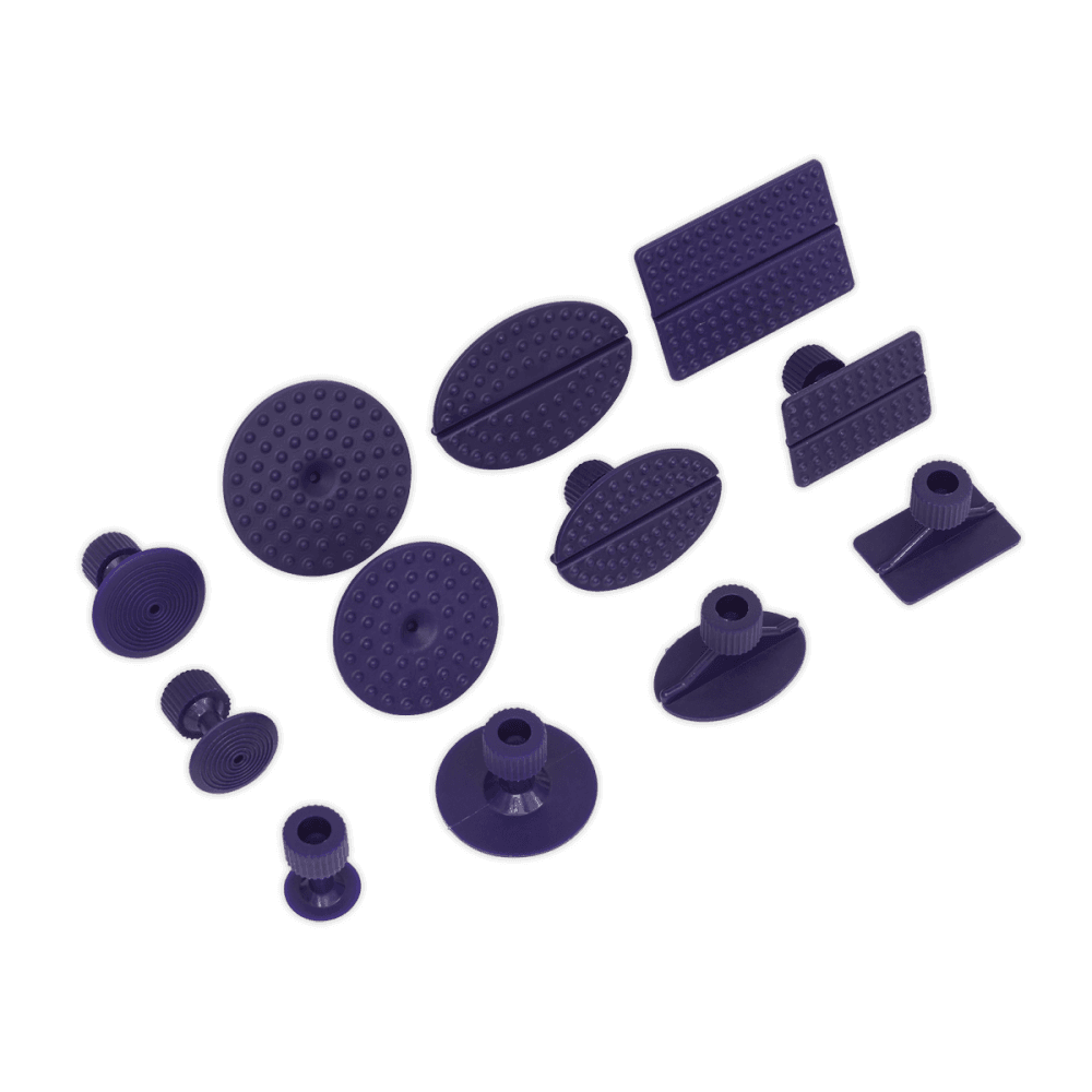 Sealey PDR Dent Repair Tabs Pack of 12 Model No.-RE105/1