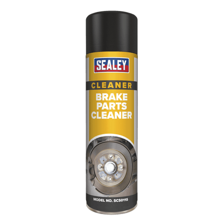 Sealey Brake Parts Cleaner 500ml Model No.-SCS011S