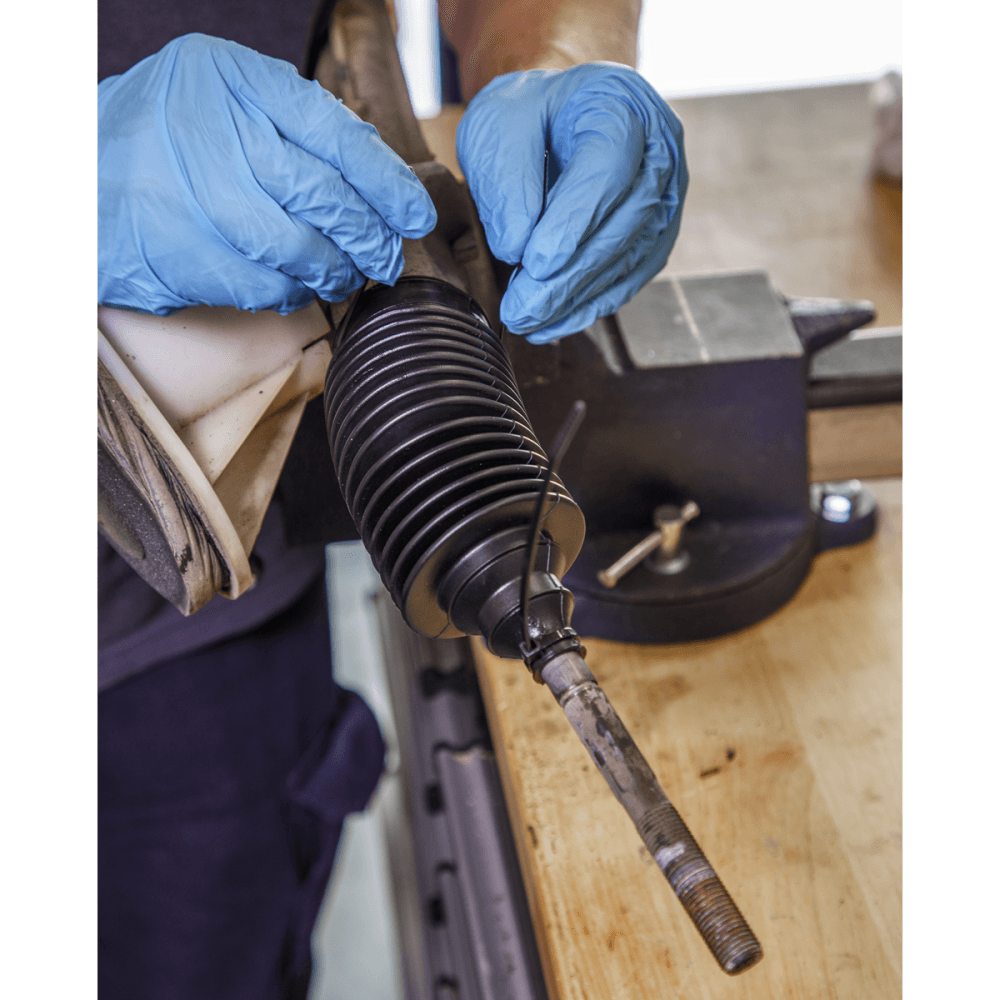 Sealey Universal Steering Rack Boot Kit Model No.-SRBK200