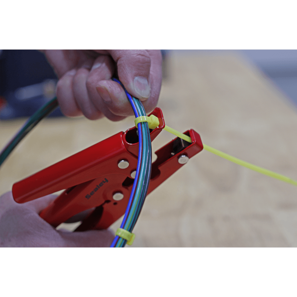 Sealey Cable Tie Fastening Tool Model No.-AK3254
