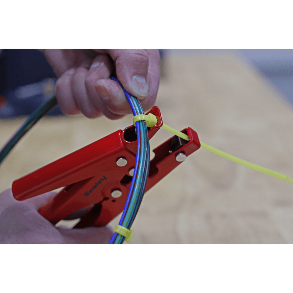 Sealey Cable Tie Fastening Tool Model No.-AK3254