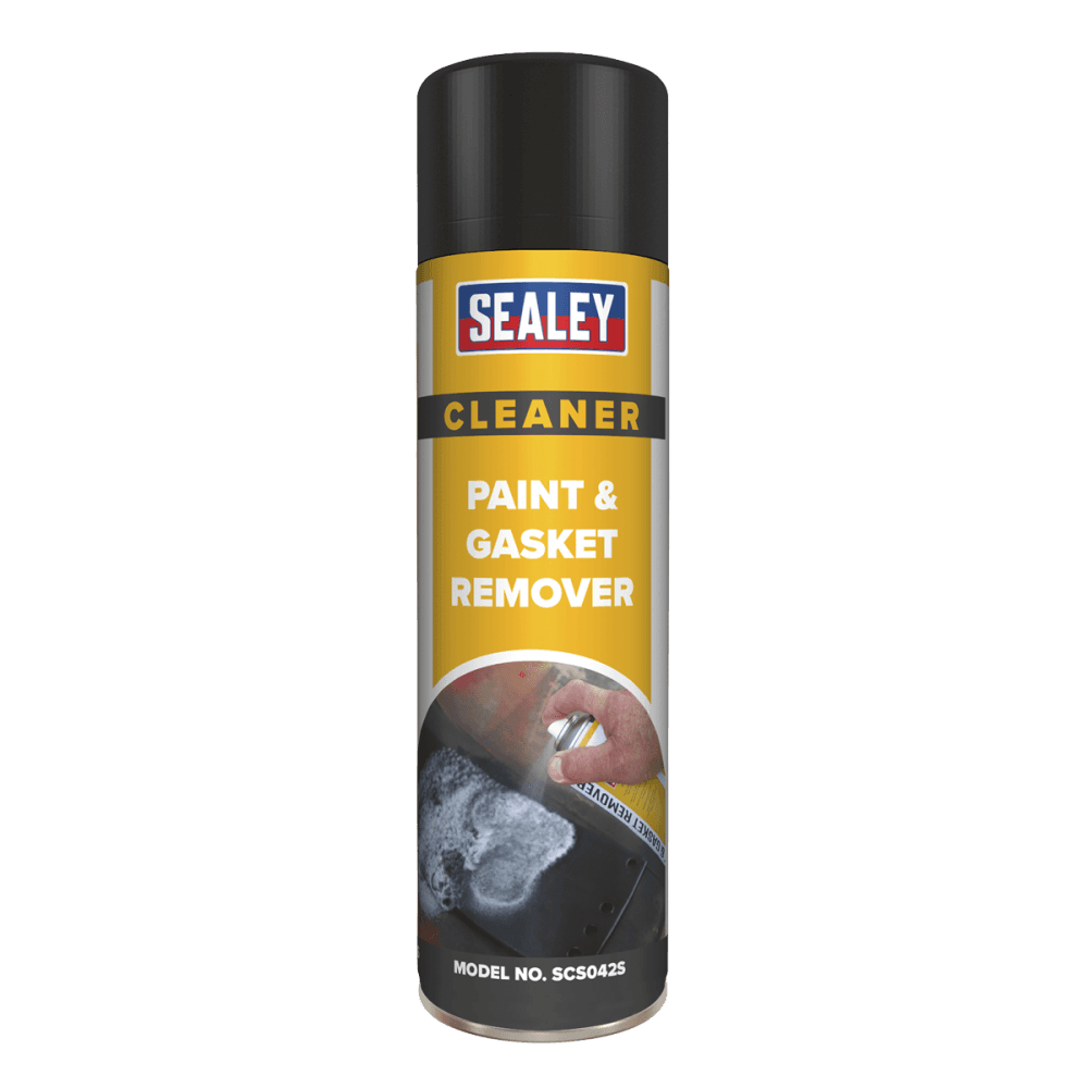 Sealey Paint & Gasket Remover 500ml Model No.-SCS042S