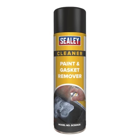 Sealey Paint & Gasket Remover 500ml Model No.-SCS042S