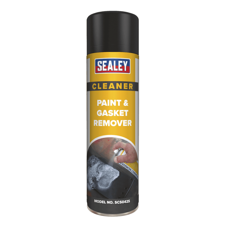 Sealey Paint & Gasket Remover 500ml Model No.-SCS042S
