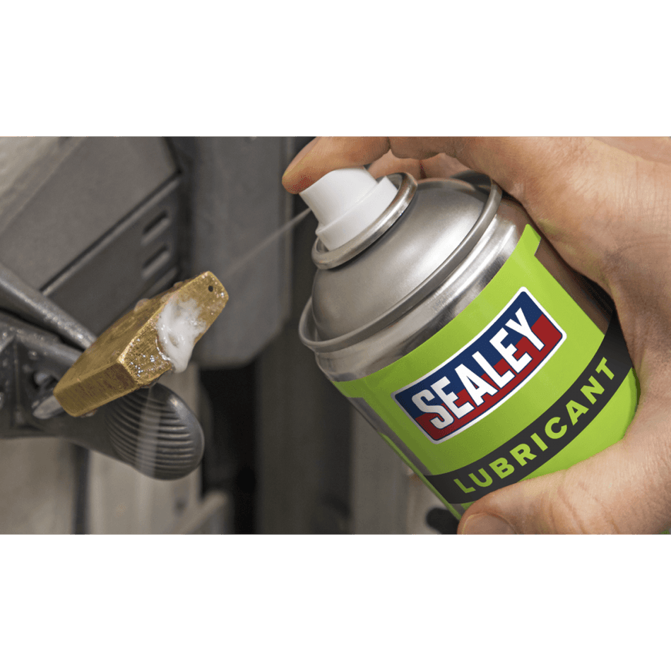 Sealey Graphited Penetrating Oil Lubricant 500ml Model No.-SCS022S