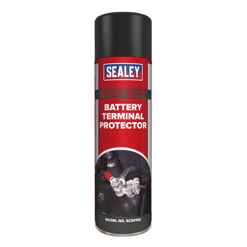 Sealey Battery Terminal Protector 500ml Model No.-SCS015S