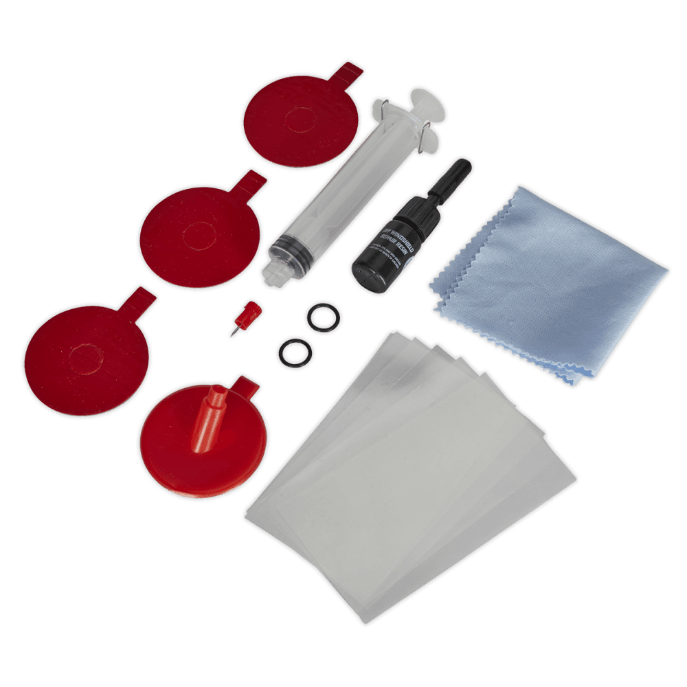 Sealey Windscreen Repair Kit Model No.-SCS901