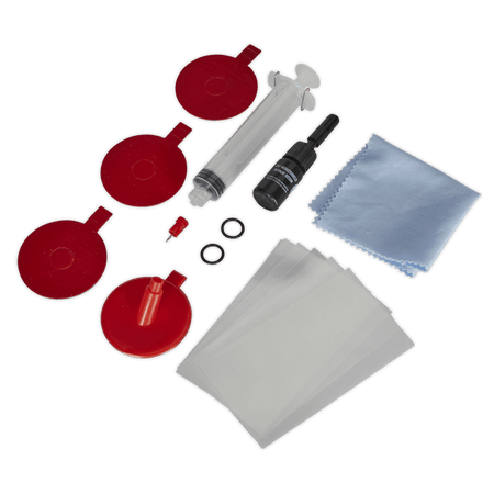 Sealey Windscreen Repair Kit Model No.-SCS901