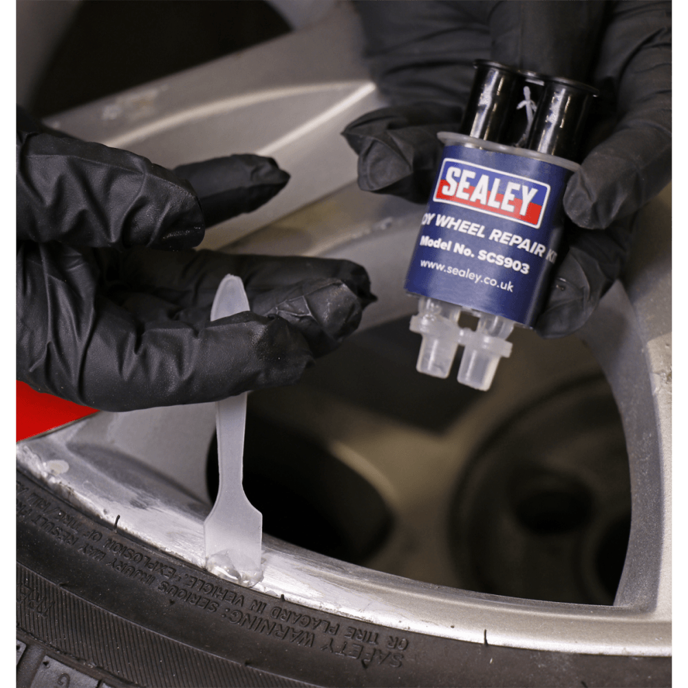 Sealey Alloy Wheel Repair Kit Model No.-SCS903