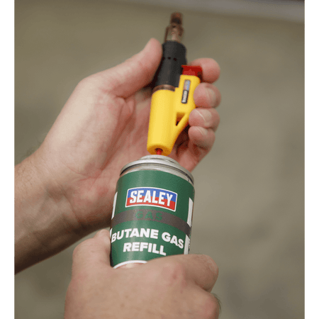 Sealey Butane Gas Charger 200ml Model No.-SCS035S