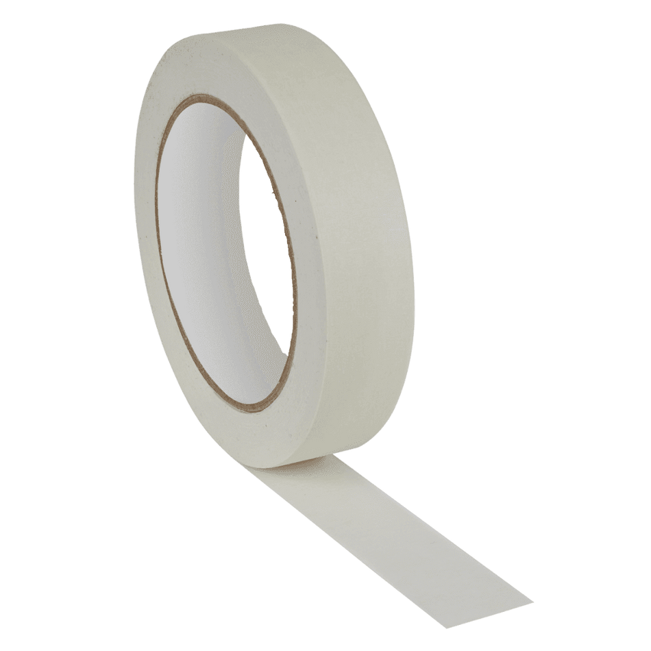 Sealey Masking Tape General Purpose 24mm x 50m 60Â¶Ã¸C Model No.-MTG24P