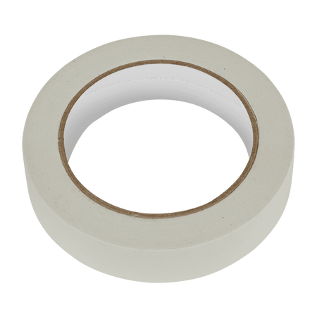 Sealey General-Purpose Masking Tape 24mm x 50m 60°C Model No.-MTG24P