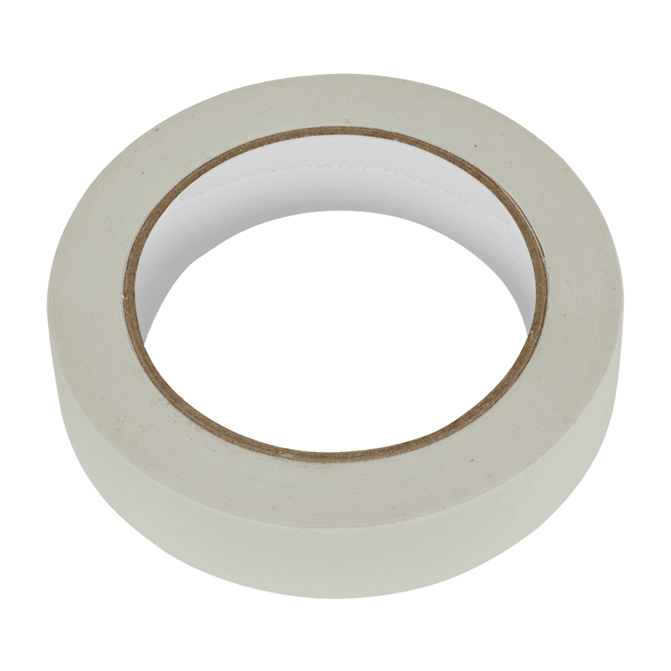 Sealey Masking Tape General Purpose 24mm x 50m 60Â¶Ã¸C Model No.-MTG24P