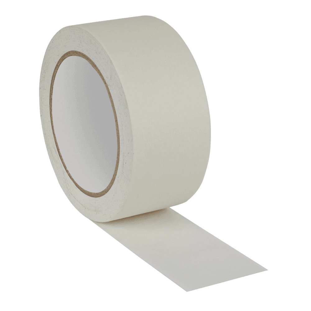 Sealey General-Purpose Masking Tape 48mm x 50m 60°C Model No.-MTG48P