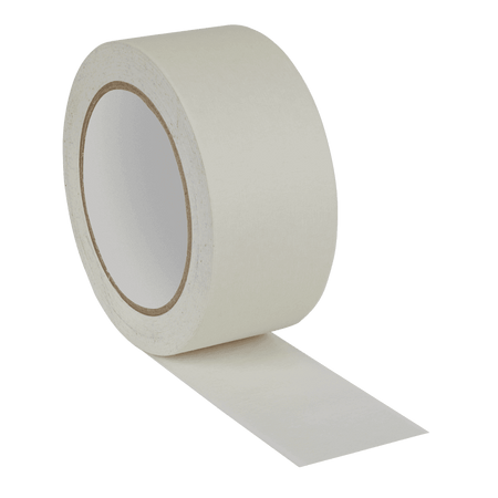 Sealey General-Purpose Masking Tape 48mm x 50m 60°C Model No.-MTG48P