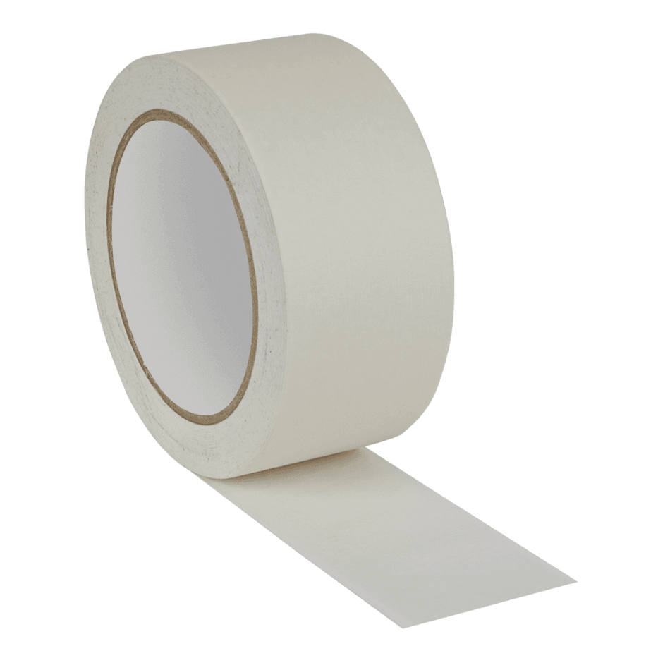 Sealey Masking Tape General Purpose 48mm x 50m 60Â¶Ã¸C Model No.-MTG48P